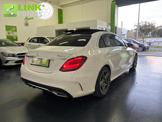 MERCEDES-BENZ C 220 d 4Matic Auto Premium