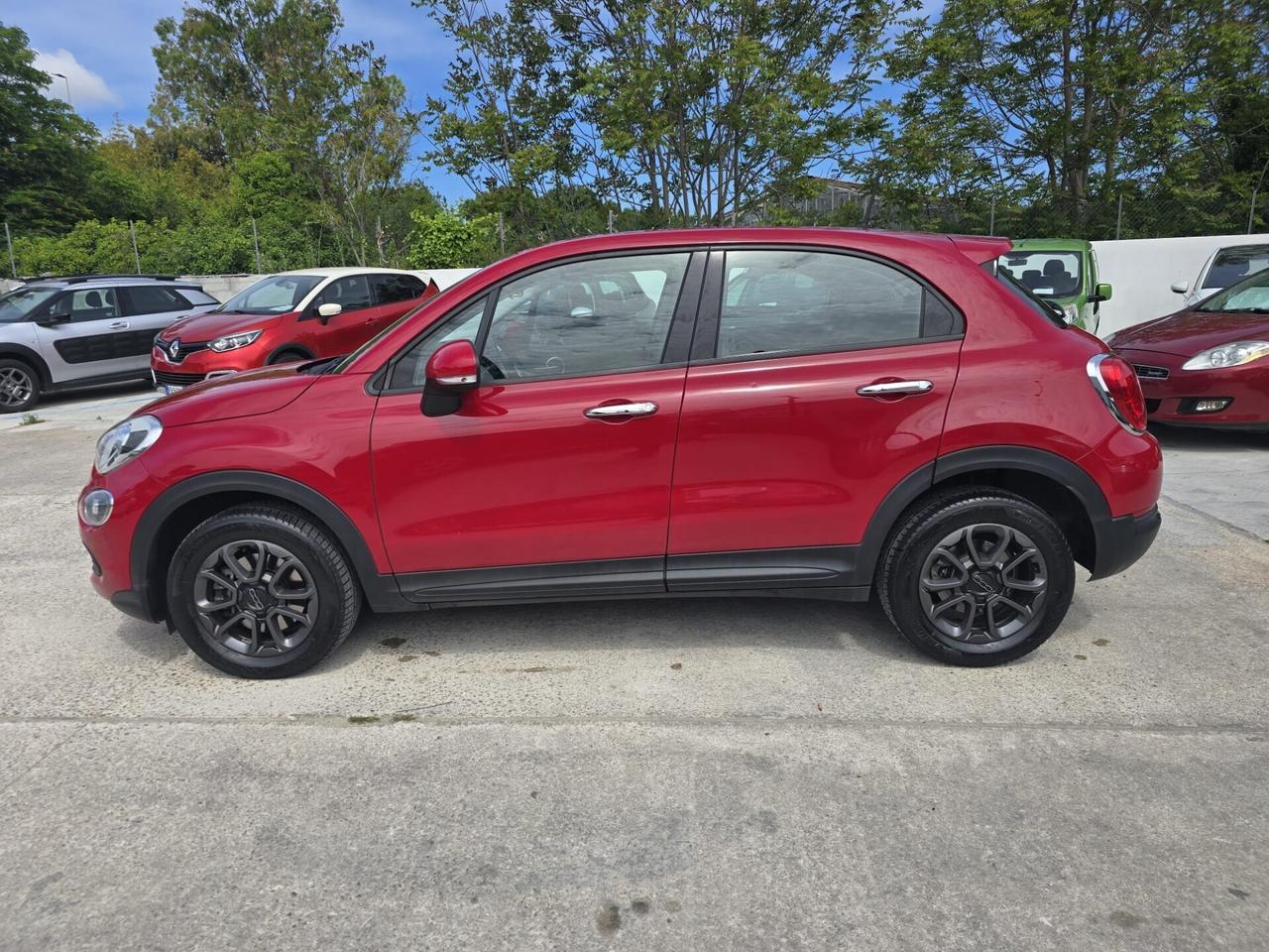 Fiat 500X 1.3 MultiJet 95 CV Pop Star