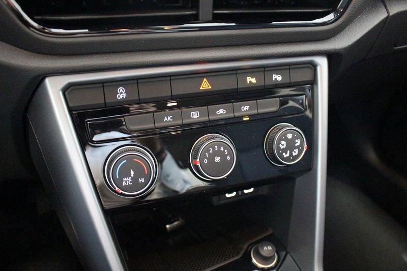 Volkswagen T-Roc 1.0 TSI Edition Plus