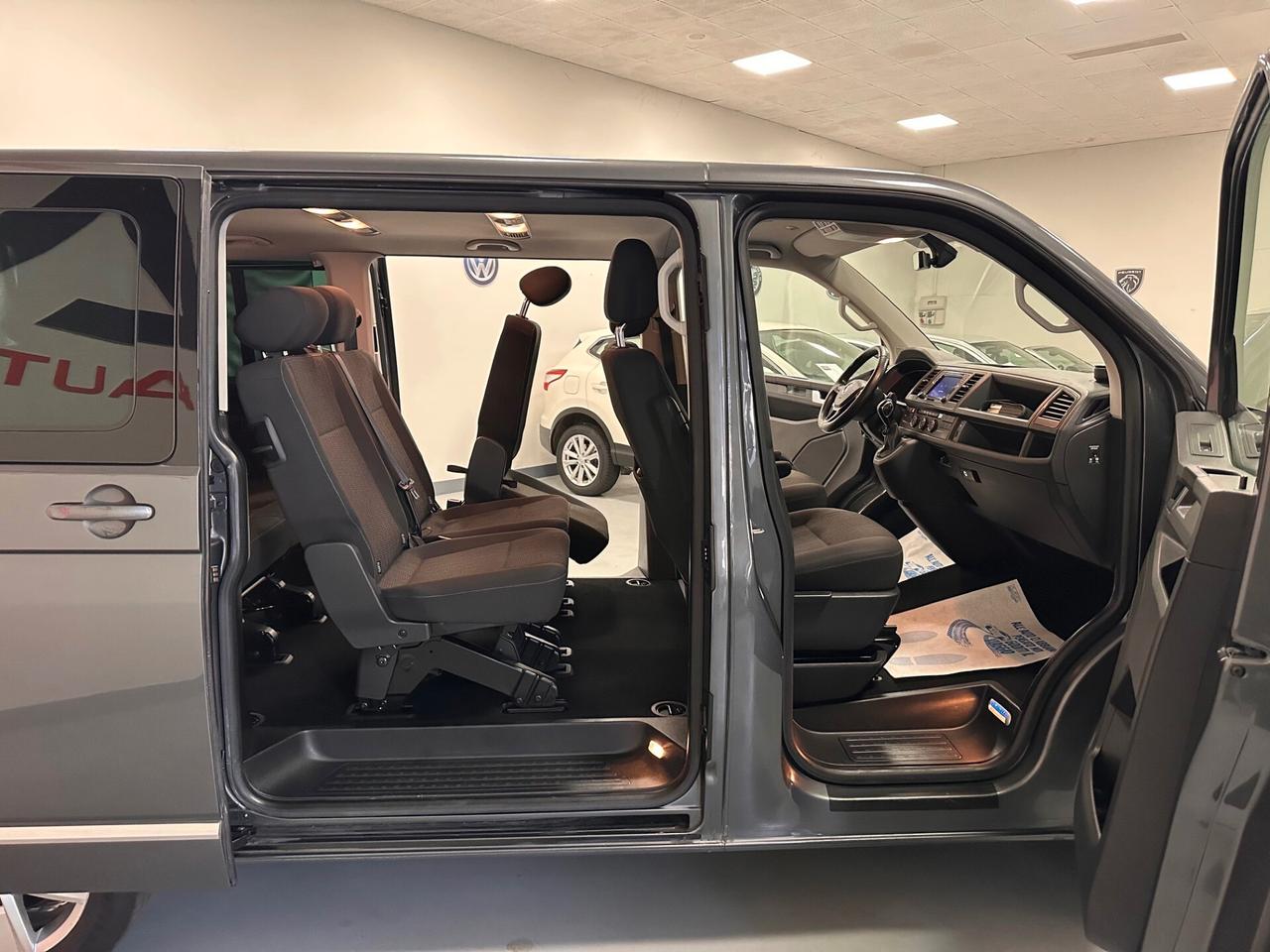 VOLKSWAGEN CAREVELLE 2.0 TDI DSG 150 CV 8 POSTI