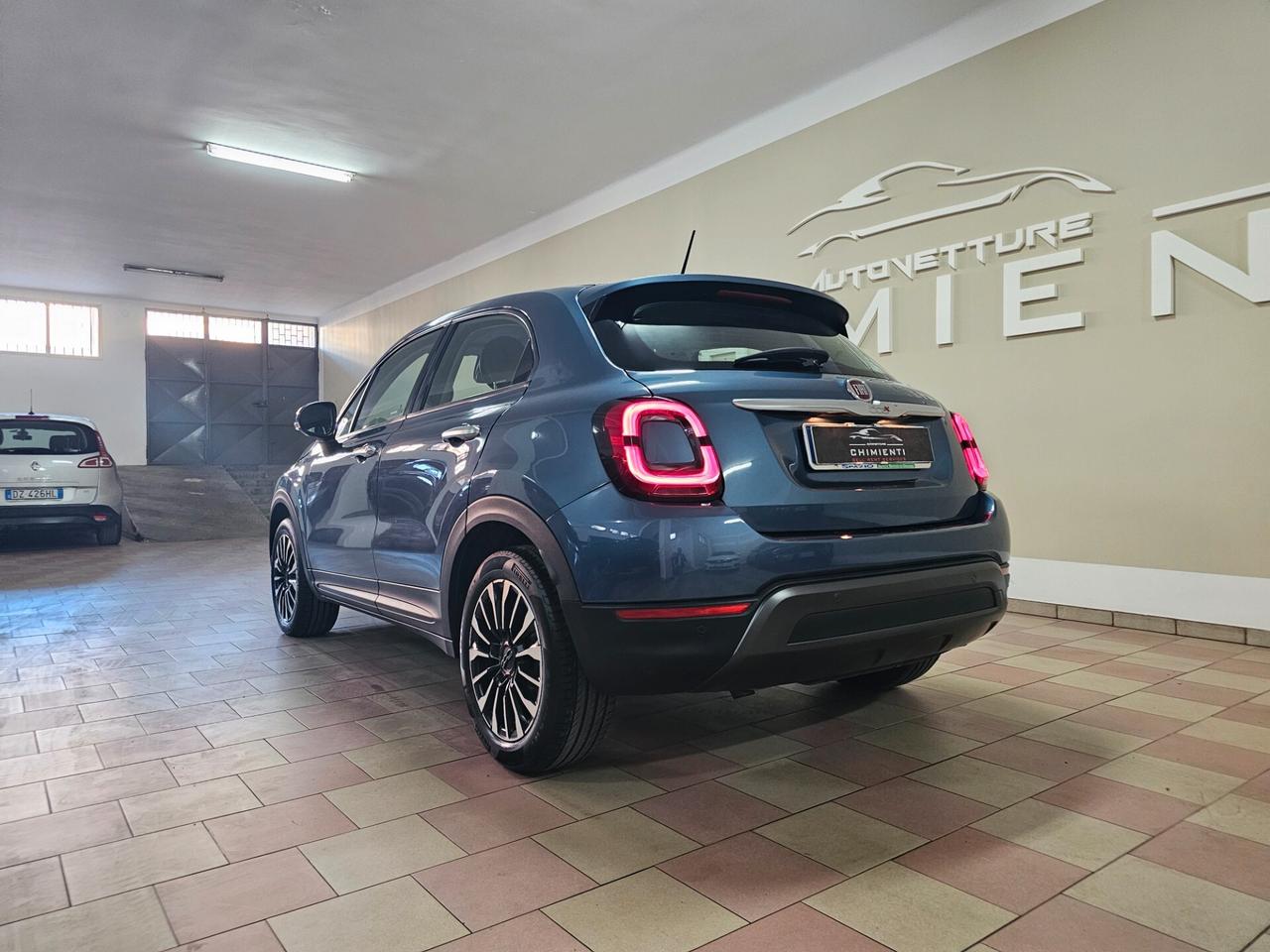 Fiat 500X 1.6 MultiJet 120 CV S-Design Cross