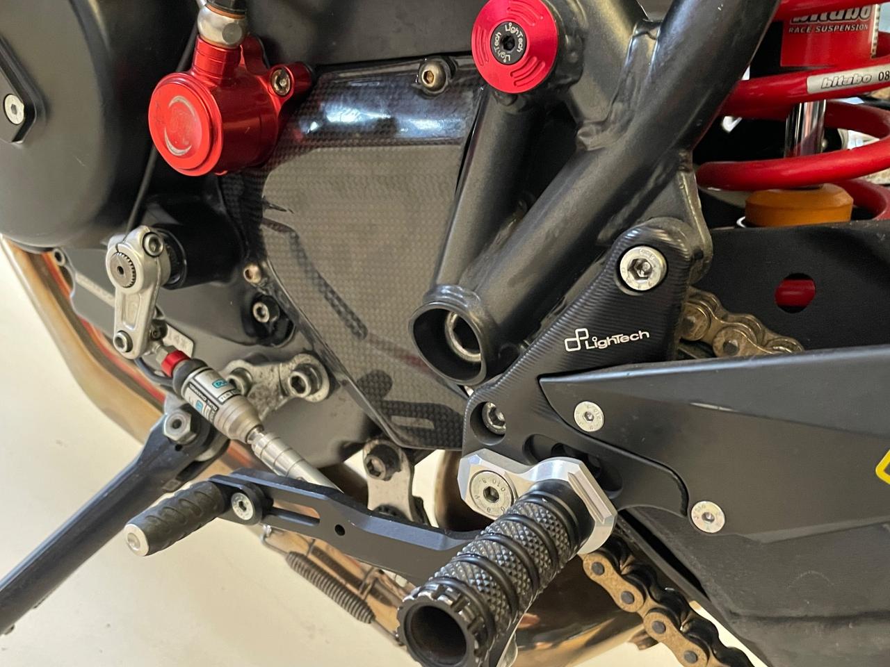 Ducati 1098 strettfighter