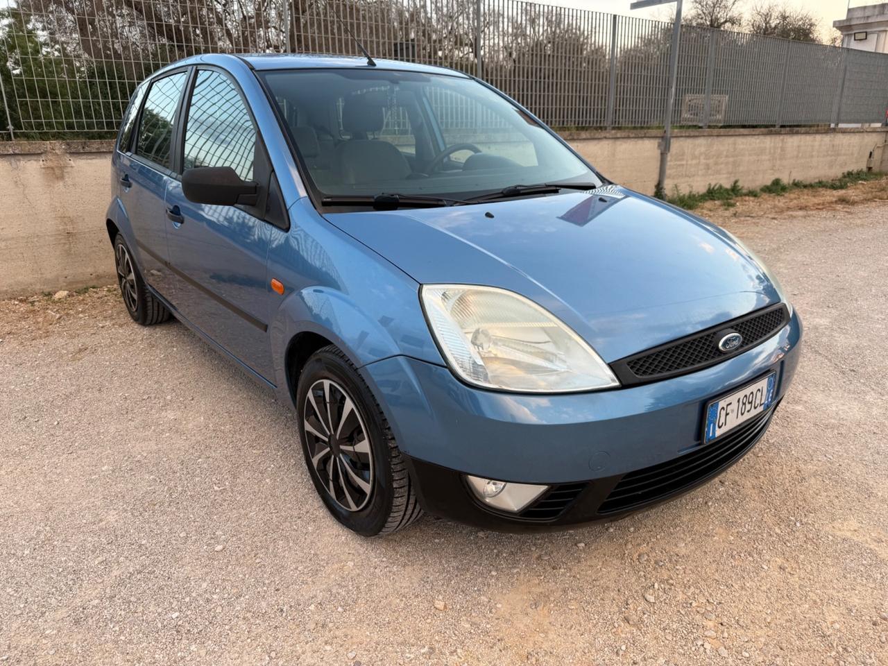 Ford Fiesta 1.2 5p. Zetec