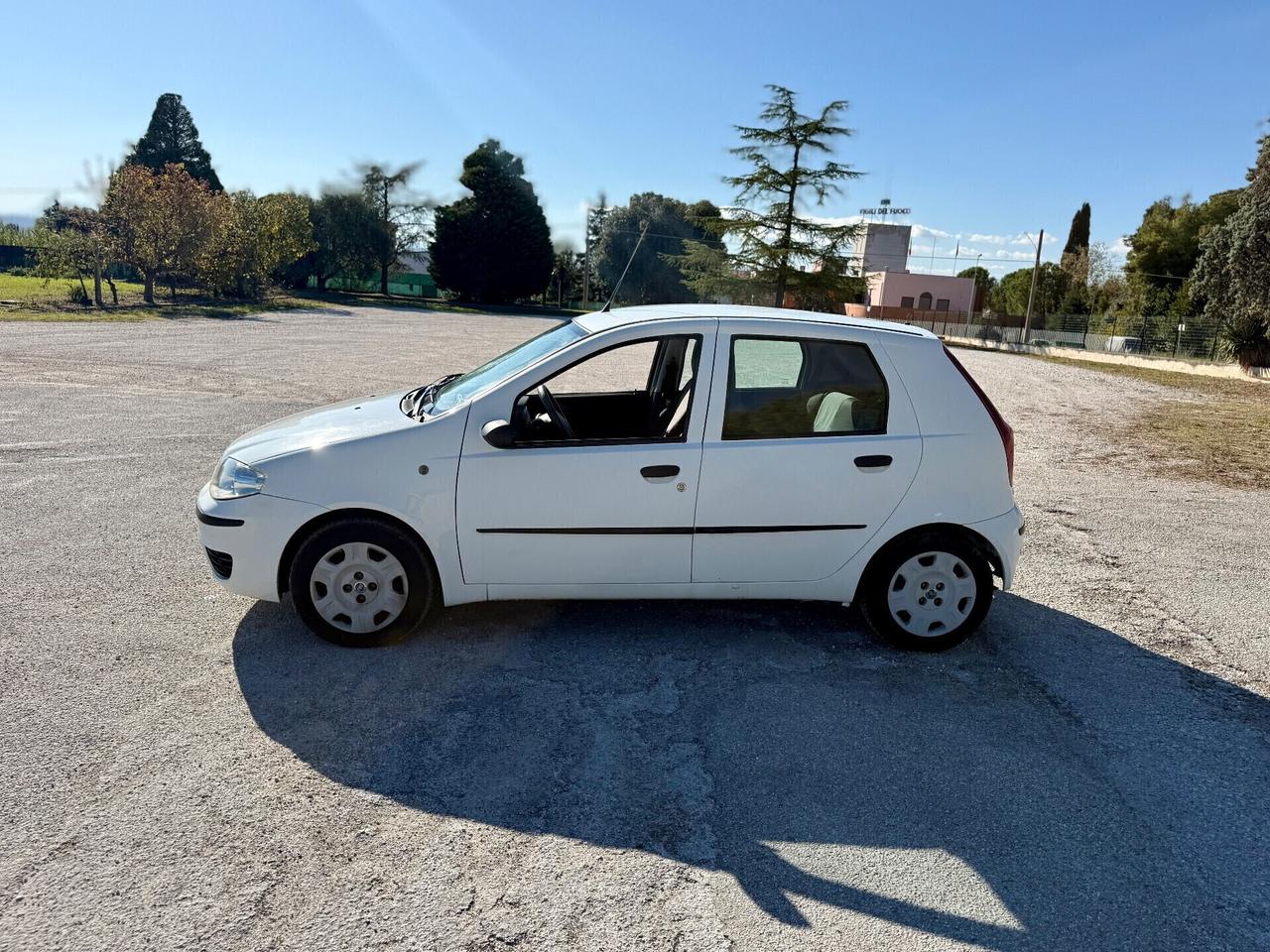Fiat Punto 5porte Diesel 1.3 MTJ Neopatentati ok