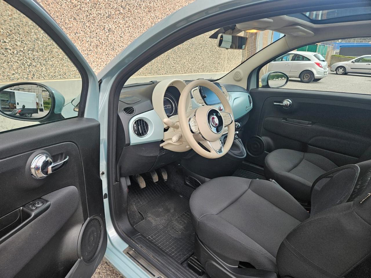 Fiat 500 1.0 Hybrid