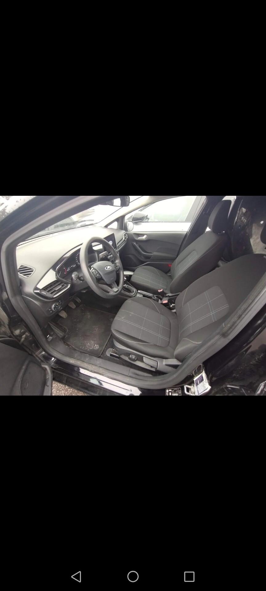 Ford Fiesta 1.5 EcoBlue 5 porte Plus