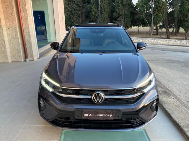 VOLKSWAGEN Taigo 1.0 TSI 110 CV R-Line TETTO APR/PAN