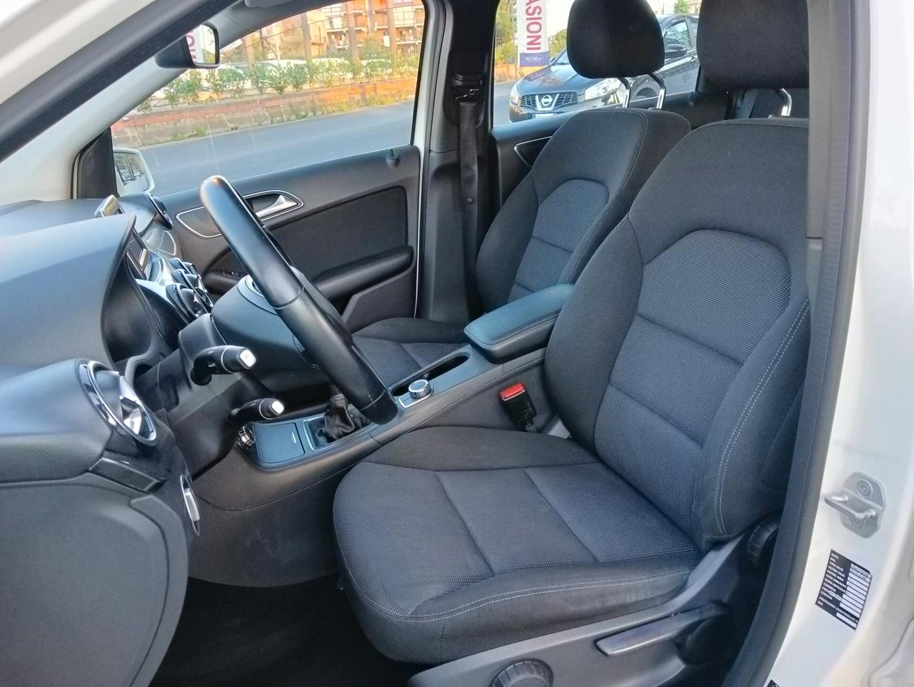 Mercedes-benz B 180 CDI 110Cv Executive