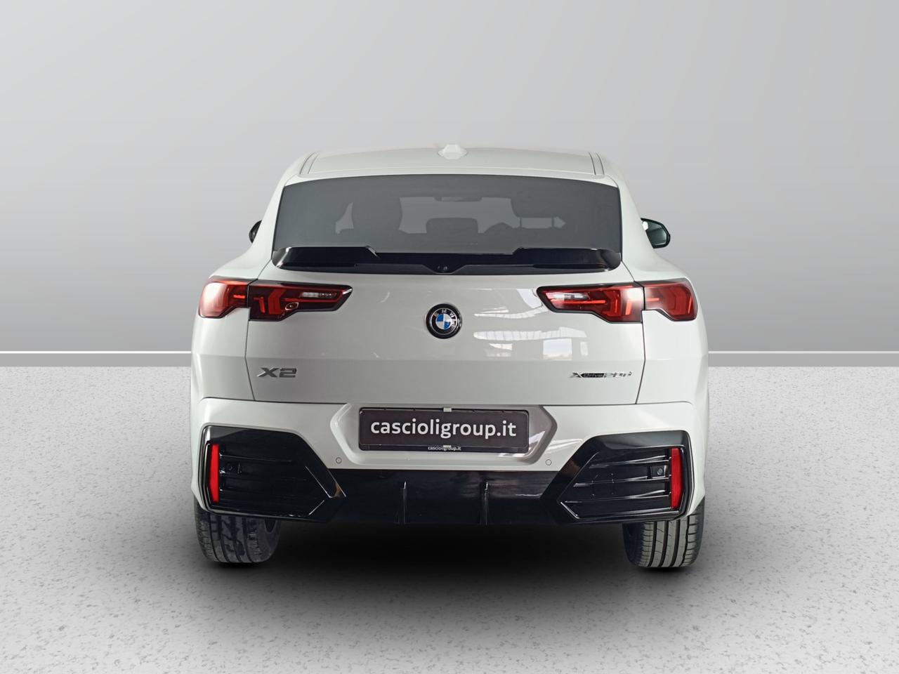 BMW X2 U10 - X2 xdrive 20d 48V MSport Pro auto
