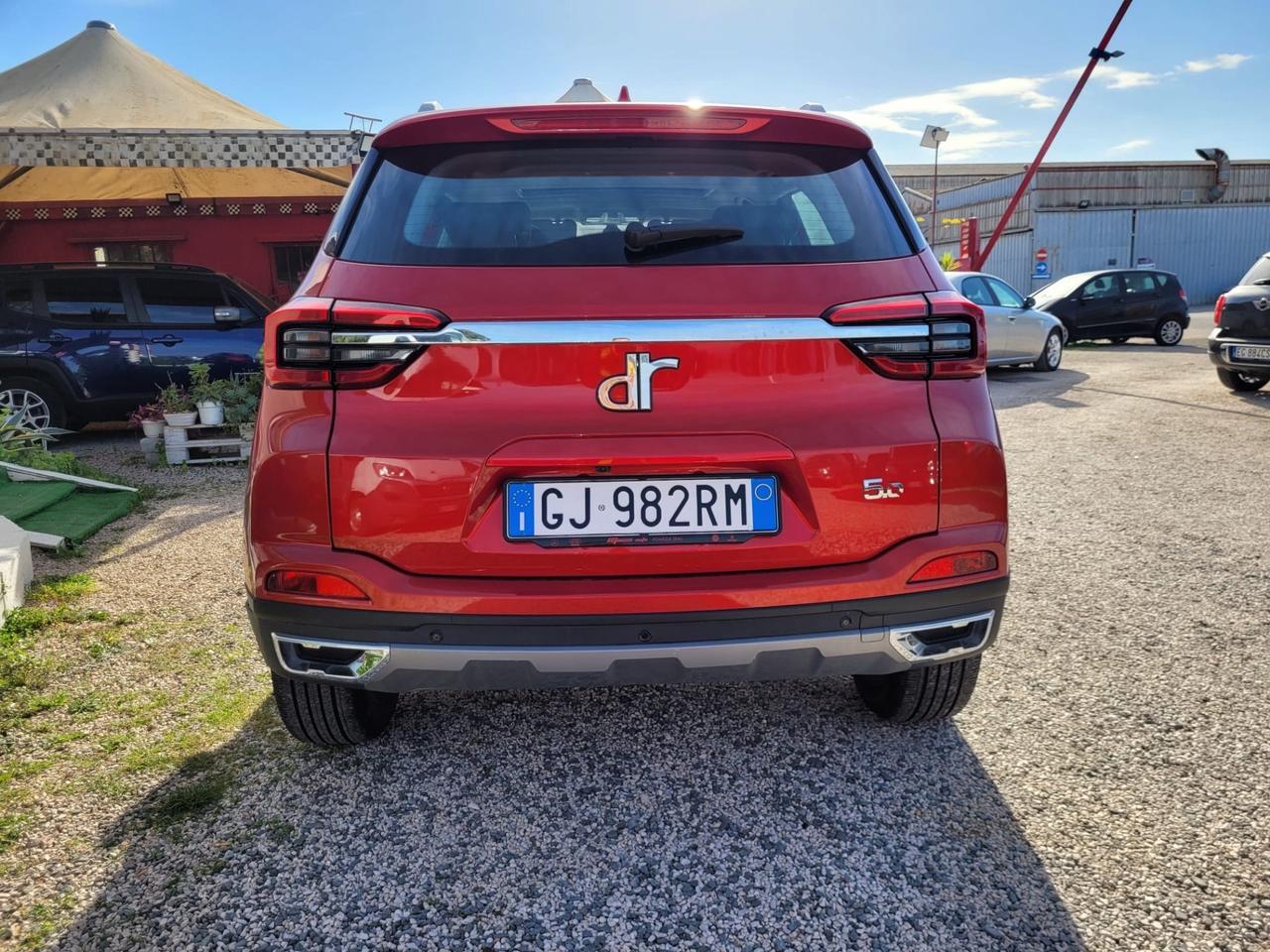 Dr Dr 5.0 dr 5.0 1.5 Turbo CVT