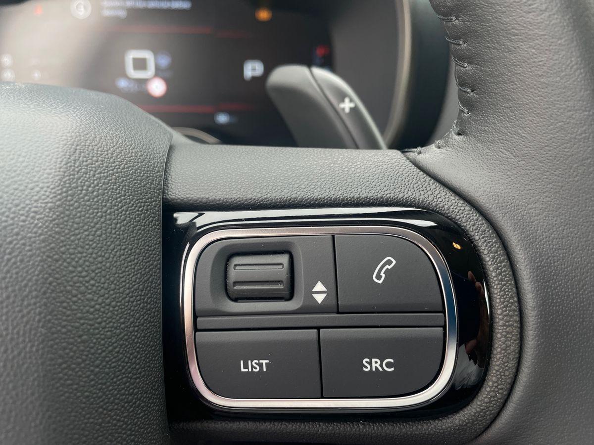 CITROEN C5 Aircross I 2022 - C5 Aircross 1.2 hybrid Max 136cv e-dcs6