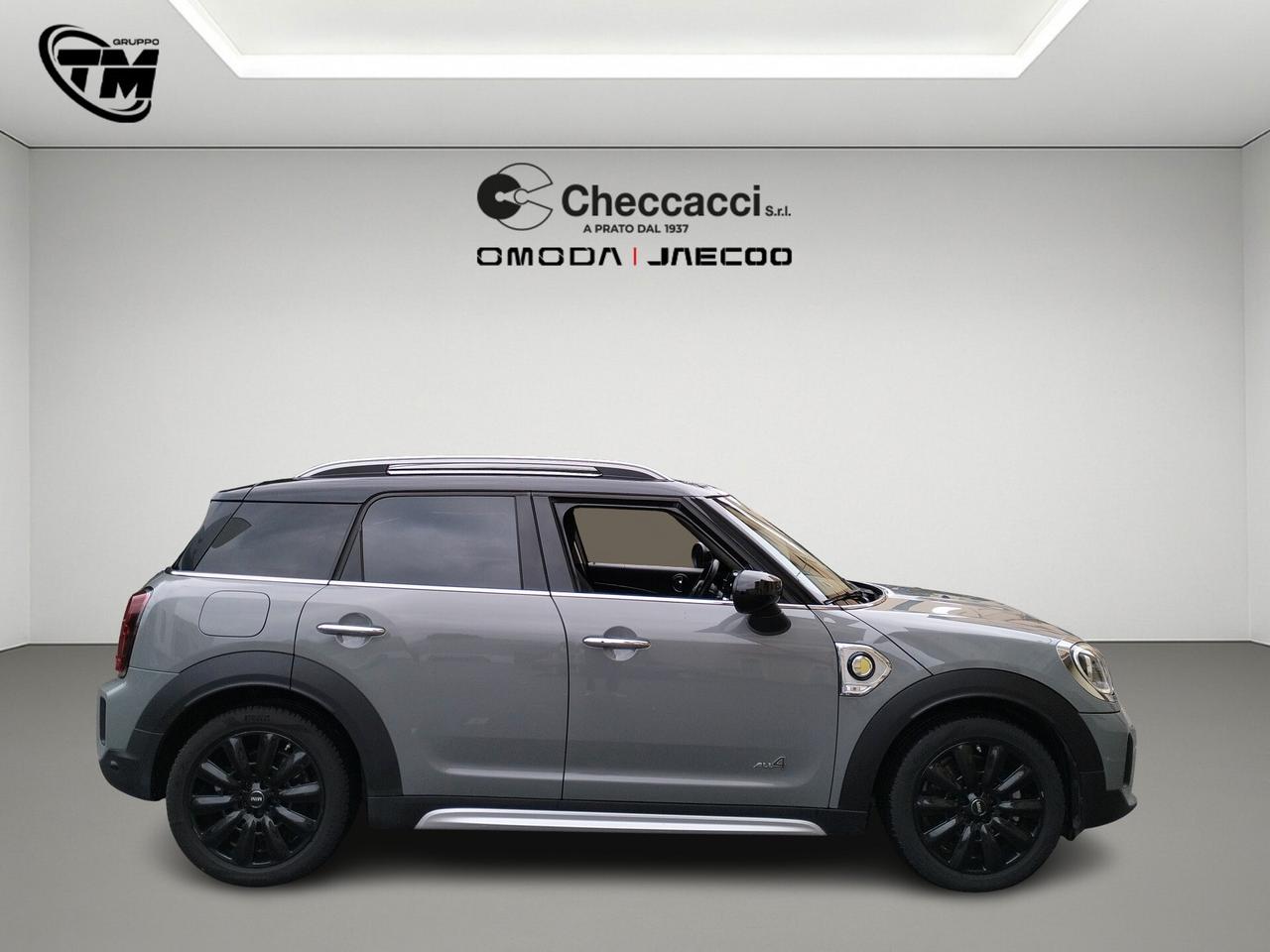MINI Cooper Countryman F60 2020 1.5 SE Untamed all4 auto