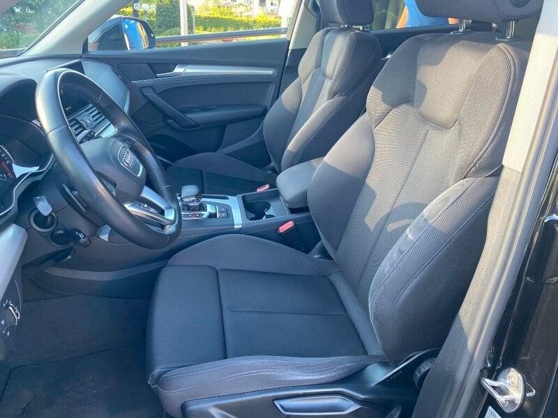 Audi Q5 Q5 2.0 TDI 190 CV quattro S tronic Business Sport