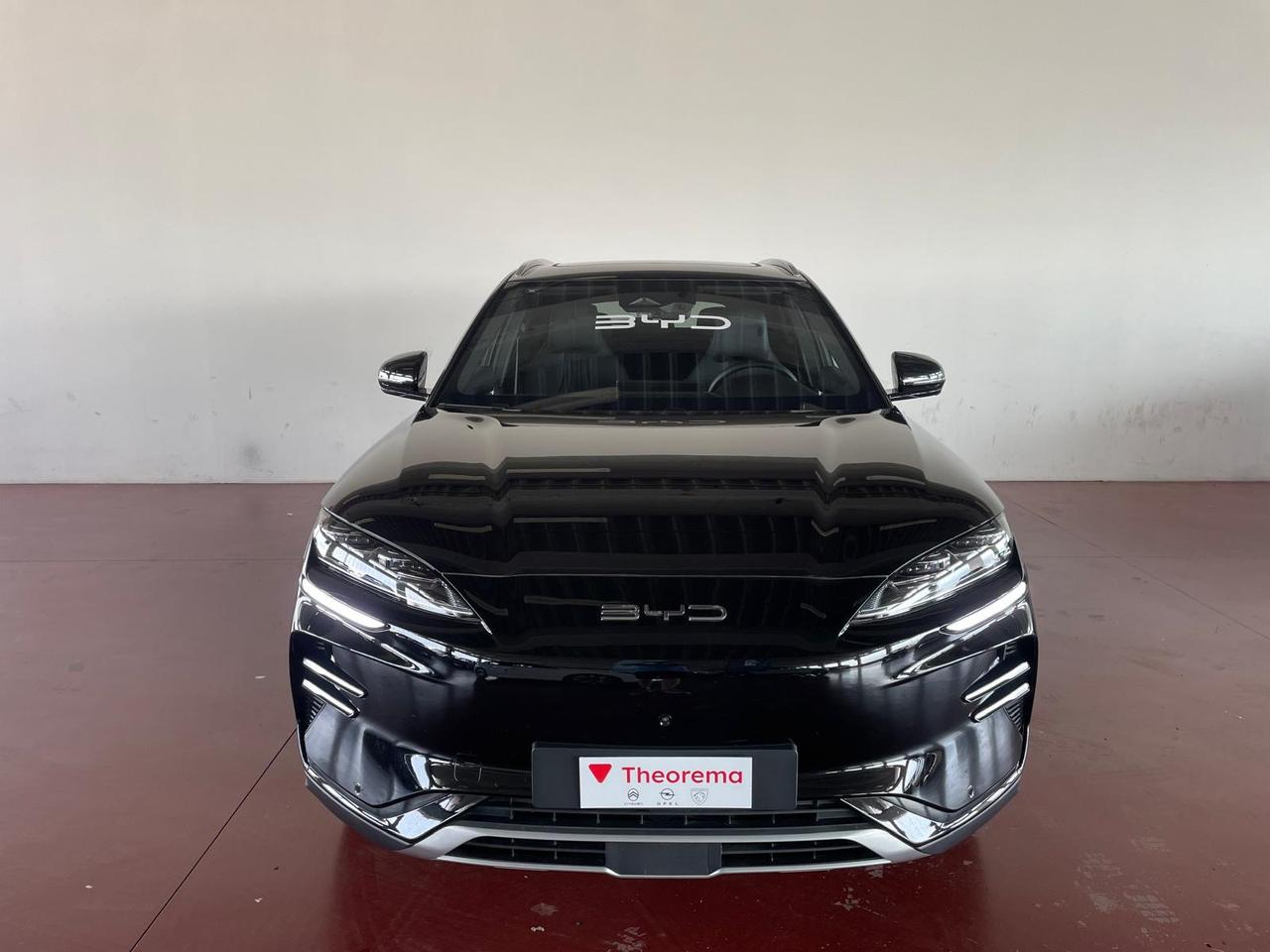 BYD BYD SEAL U Comfort