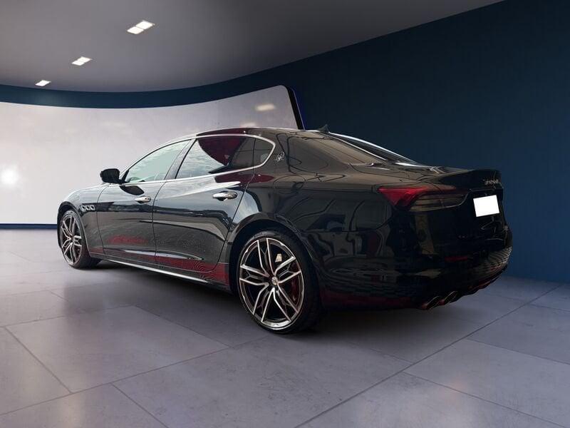Maserati Quattroporte 3.0 V6 Q4 430cv Modena automatica