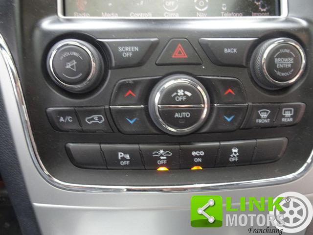 JEEP Grand Cherokee 3.0 V6 CRD 250 CV Multijet II Overland