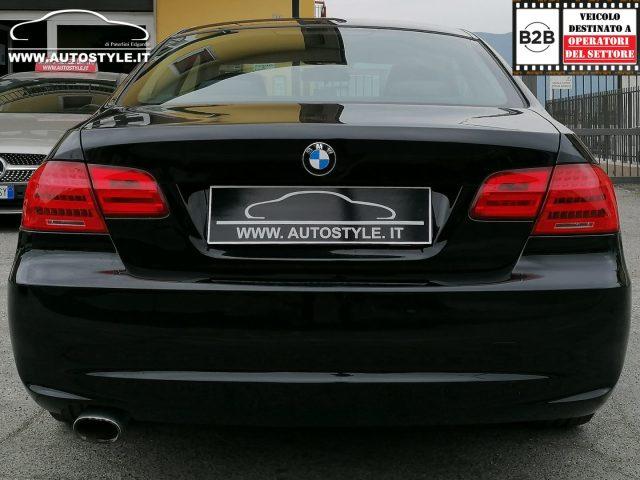 BMW 320 d Coupé 184Cv *BLACK-LINE*