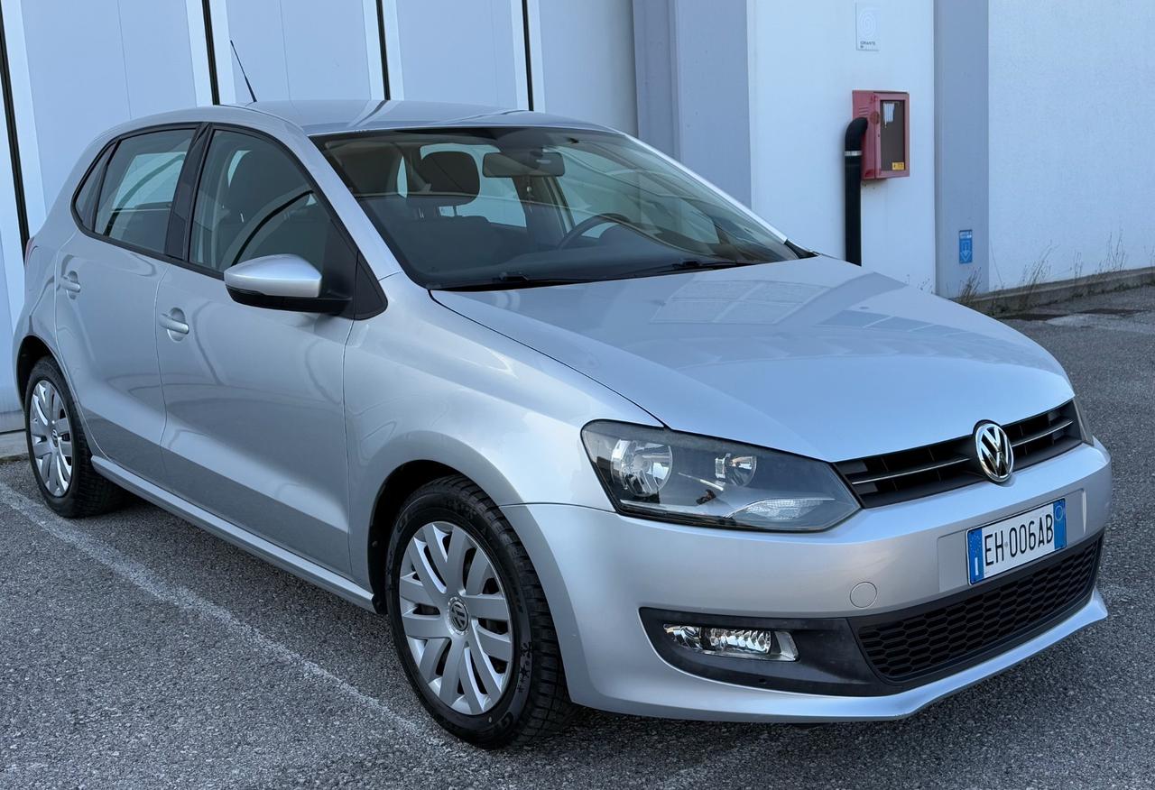 Volkswagen Polo 1.2 TDI DPF 5 p. Comfortline ok neopatentati