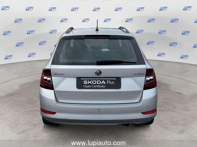 Skoda Fabia Wagon 1.0 tsi Design Edition 95cv