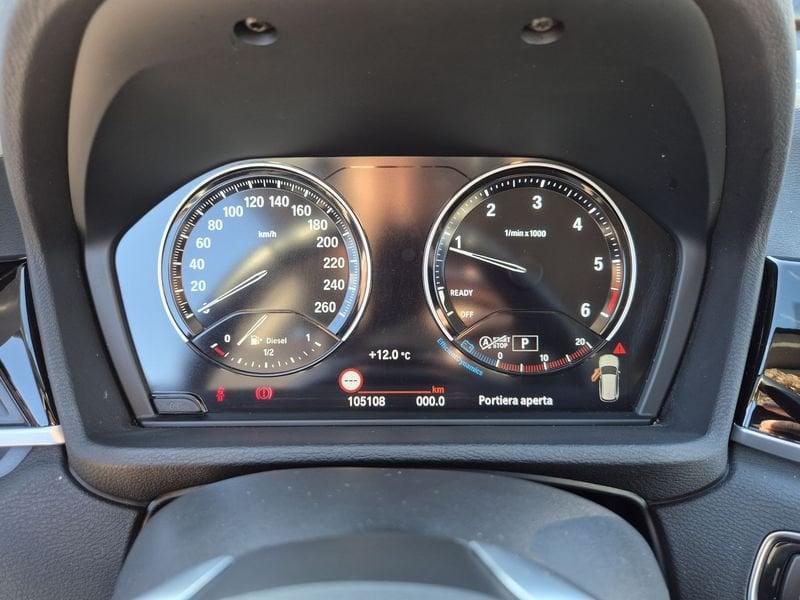 BMW X1 xdrive18d xLine auto my18