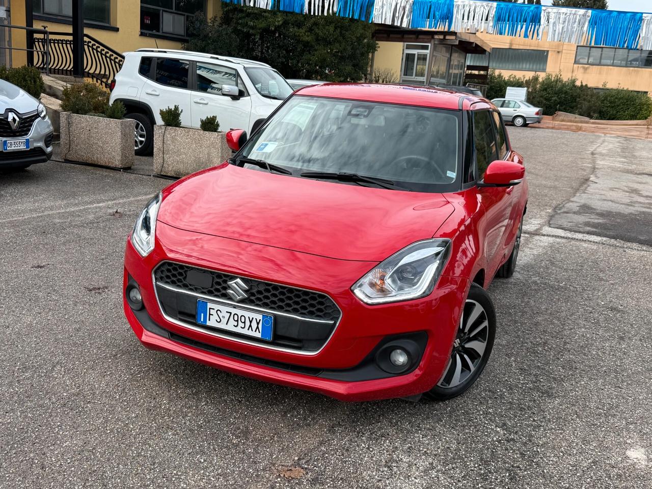 " UNA CHICCA " Suzuki Swift 1.2 Hybrid / GPL