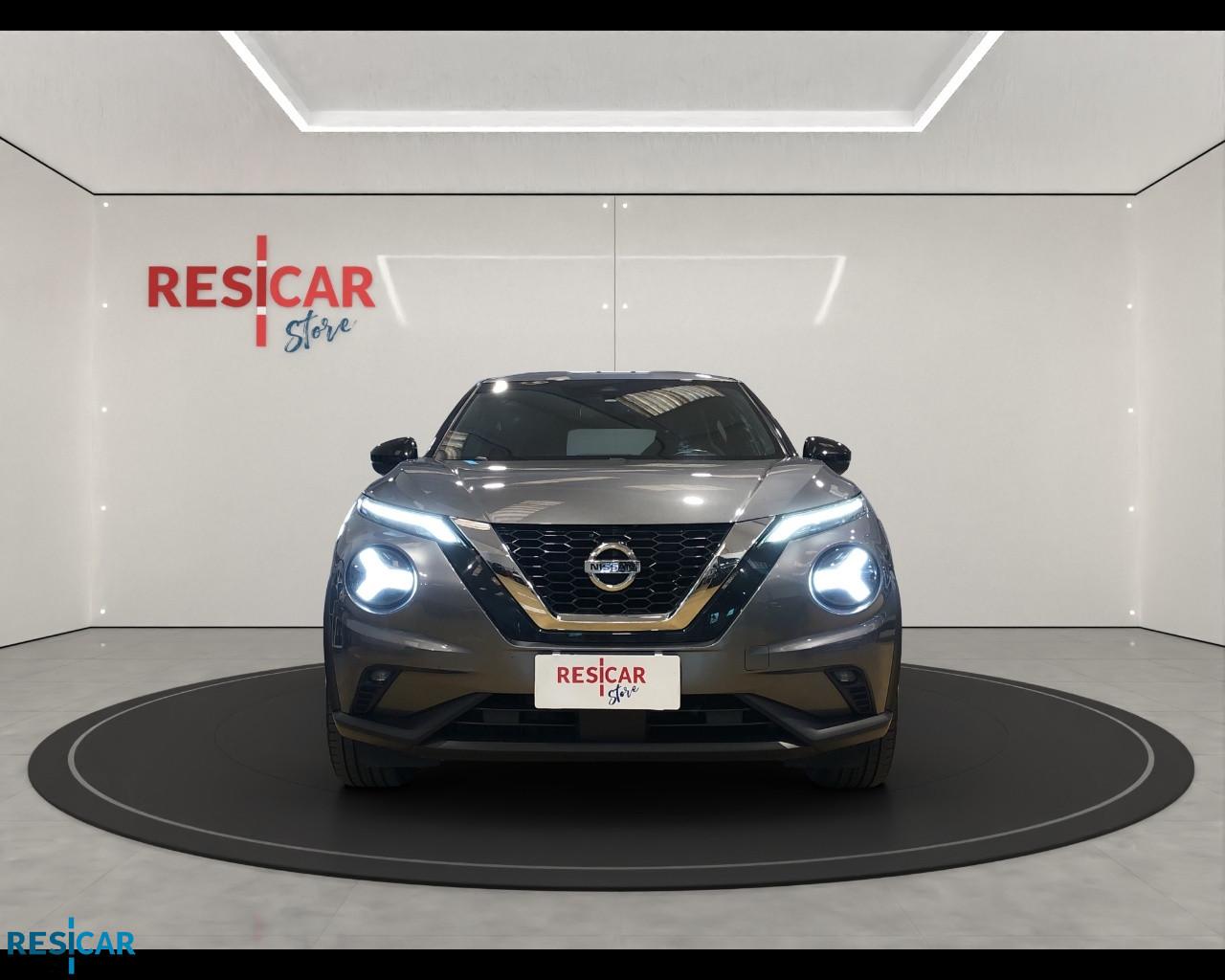 NISSAN JUKE N-CONNECTA MT