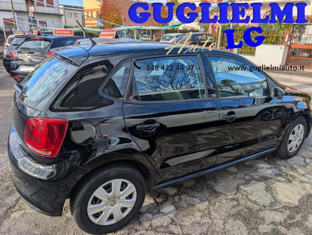 VOLKSWAGEN Polo 1.2 5 porte Trendline