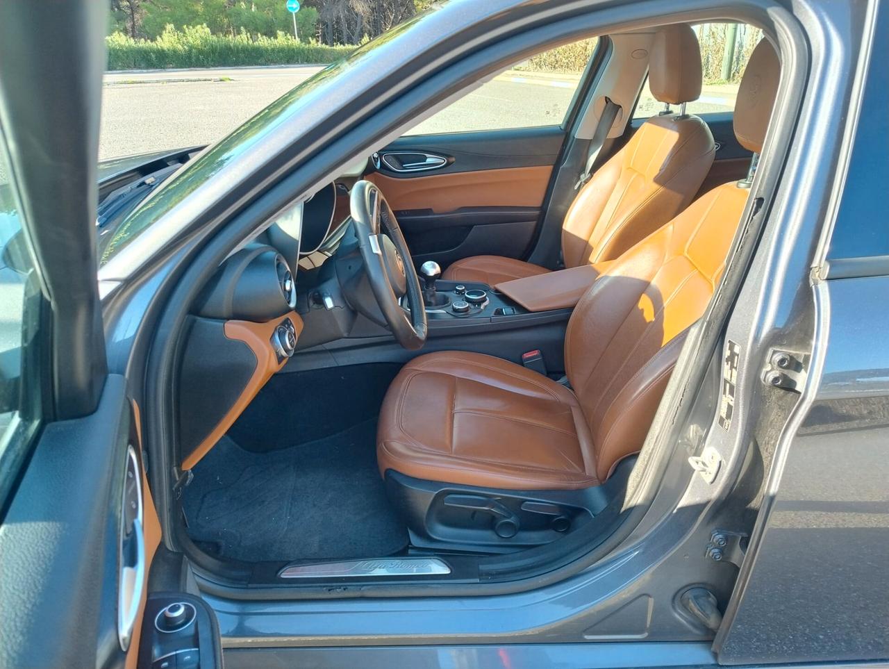 Alfa Romeo Giulia 2.2 Turbodiesel 180 CV Super