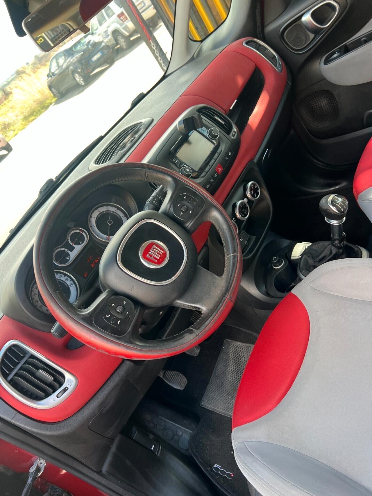 Fiat 500L 1.4 95 CV FINANZIAMENTO PERMUTE GARANZIA