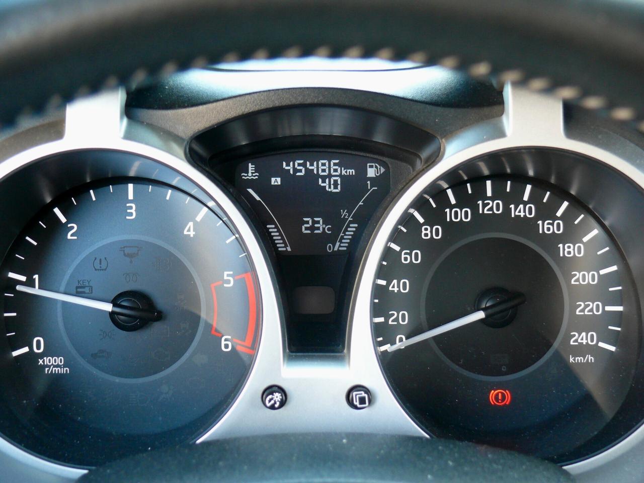 Nissan Juke Acenta (M1331)