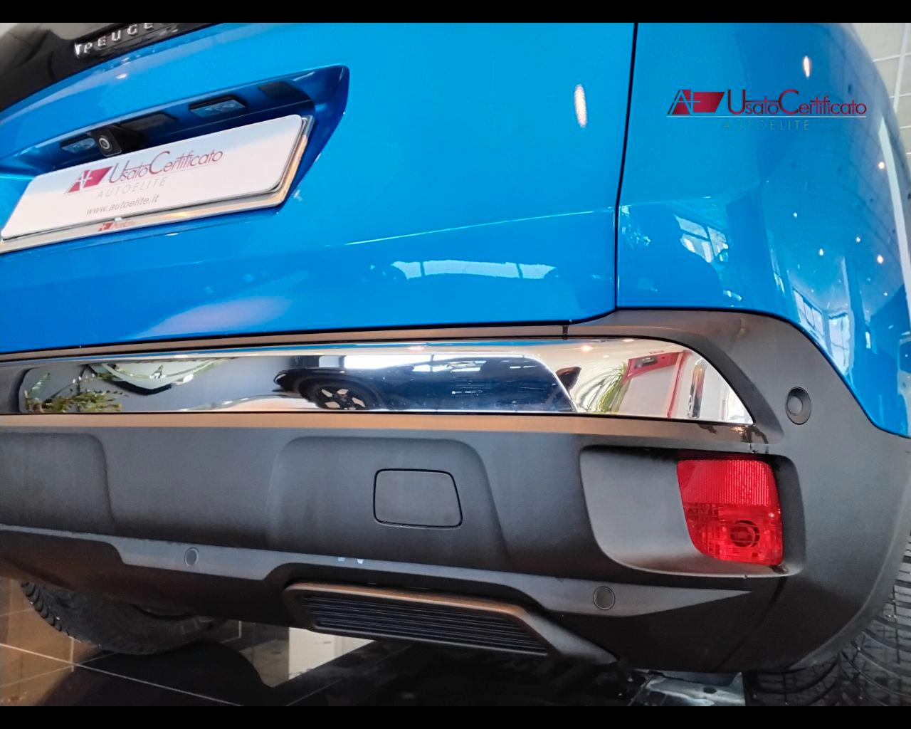 PEUGEOT 3008 BlueHDi 130 S&S Allure