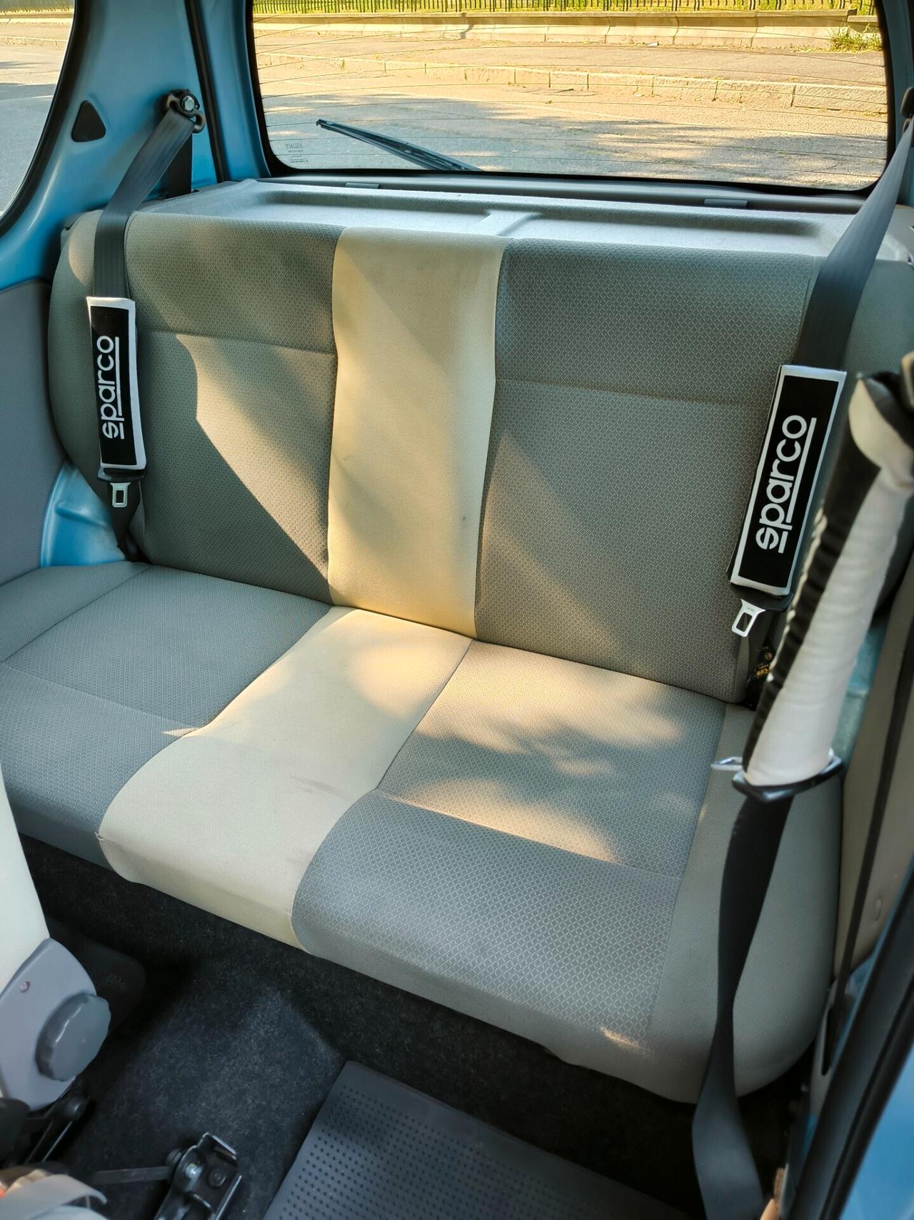 Fiat 600 1.1 50th Anniversary GPL