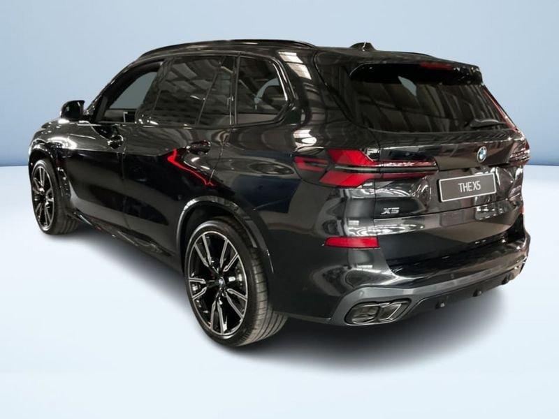BMW X5 M60i M Sport Pro