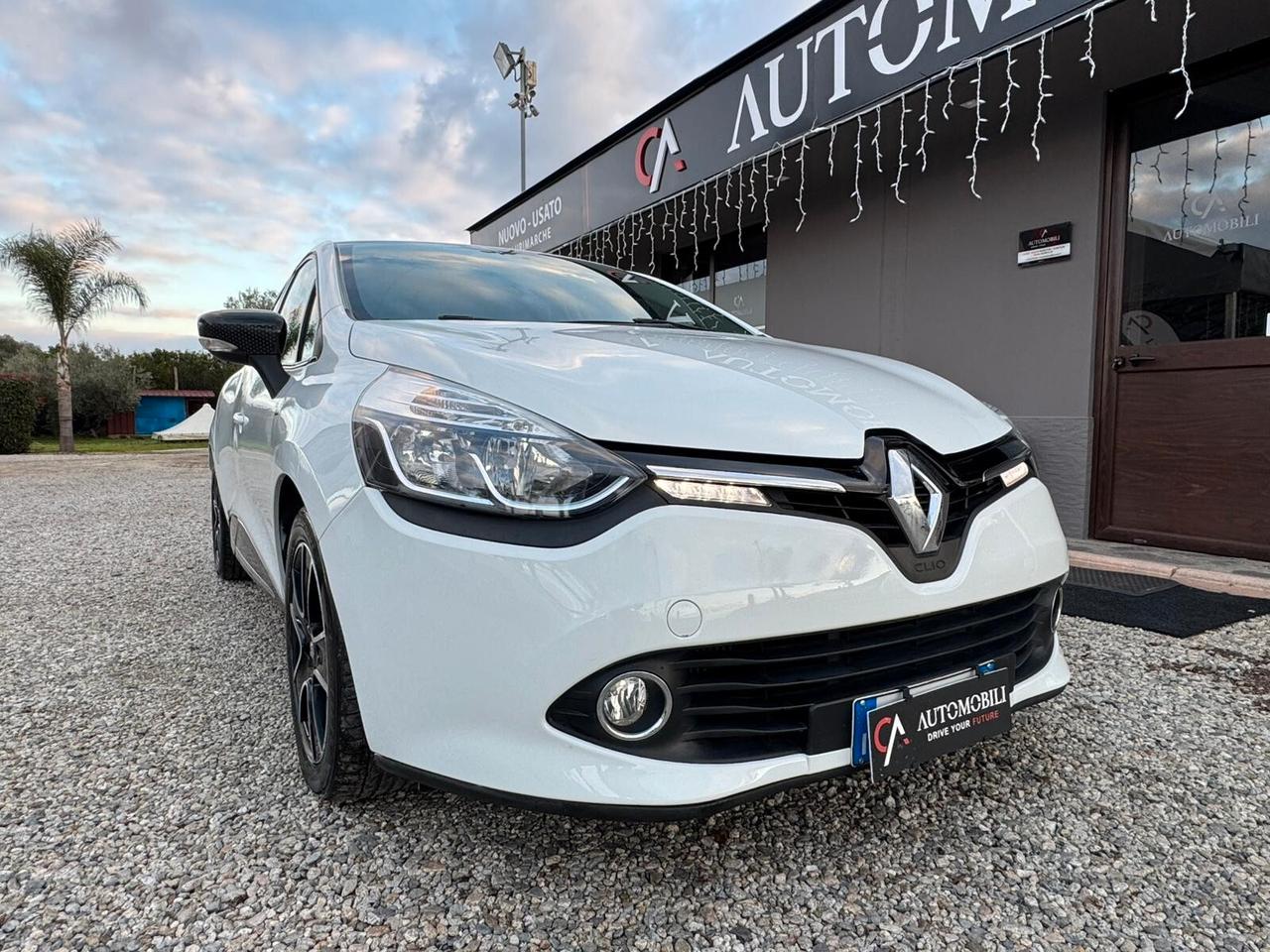 Renault Clio dCi 8V 90CV Start&Stop 5 porte Energy Intens