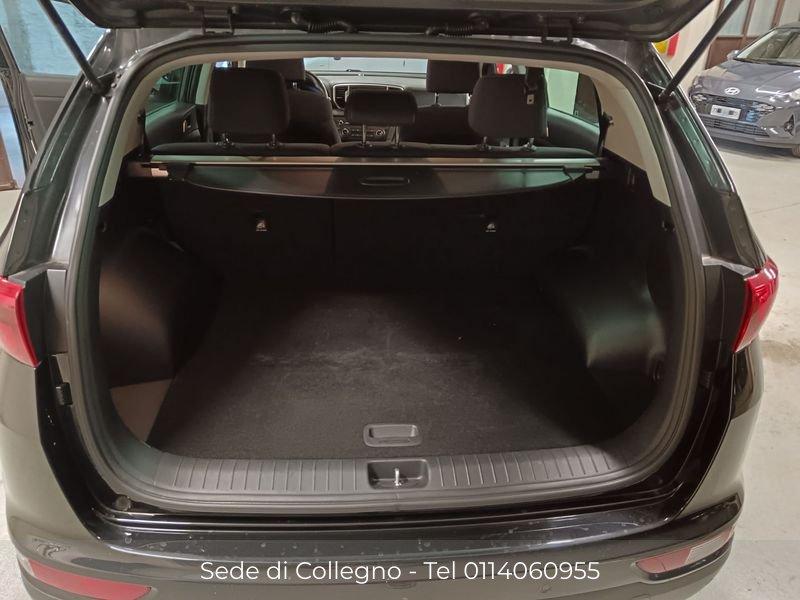 Kia Sportage 1.6 GDI 2WD Cool