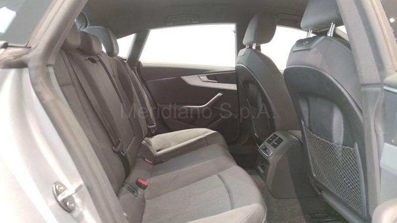 Audi A5 2ª SERIE SPB 2.0 TDI 190CV S TRONIC BUSINESS