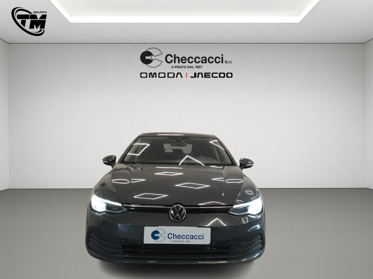 Volkswagen Golf VIII 2020 2.0 tdi Life 115cv dsg