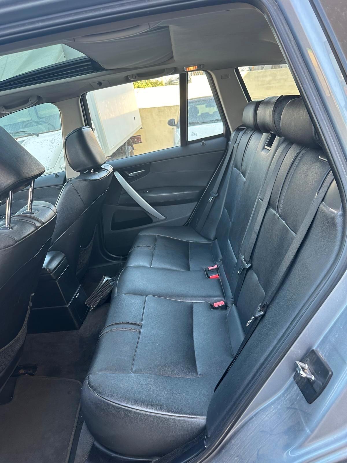 Bmw X3 DIESEL 2.0 cc 150CV