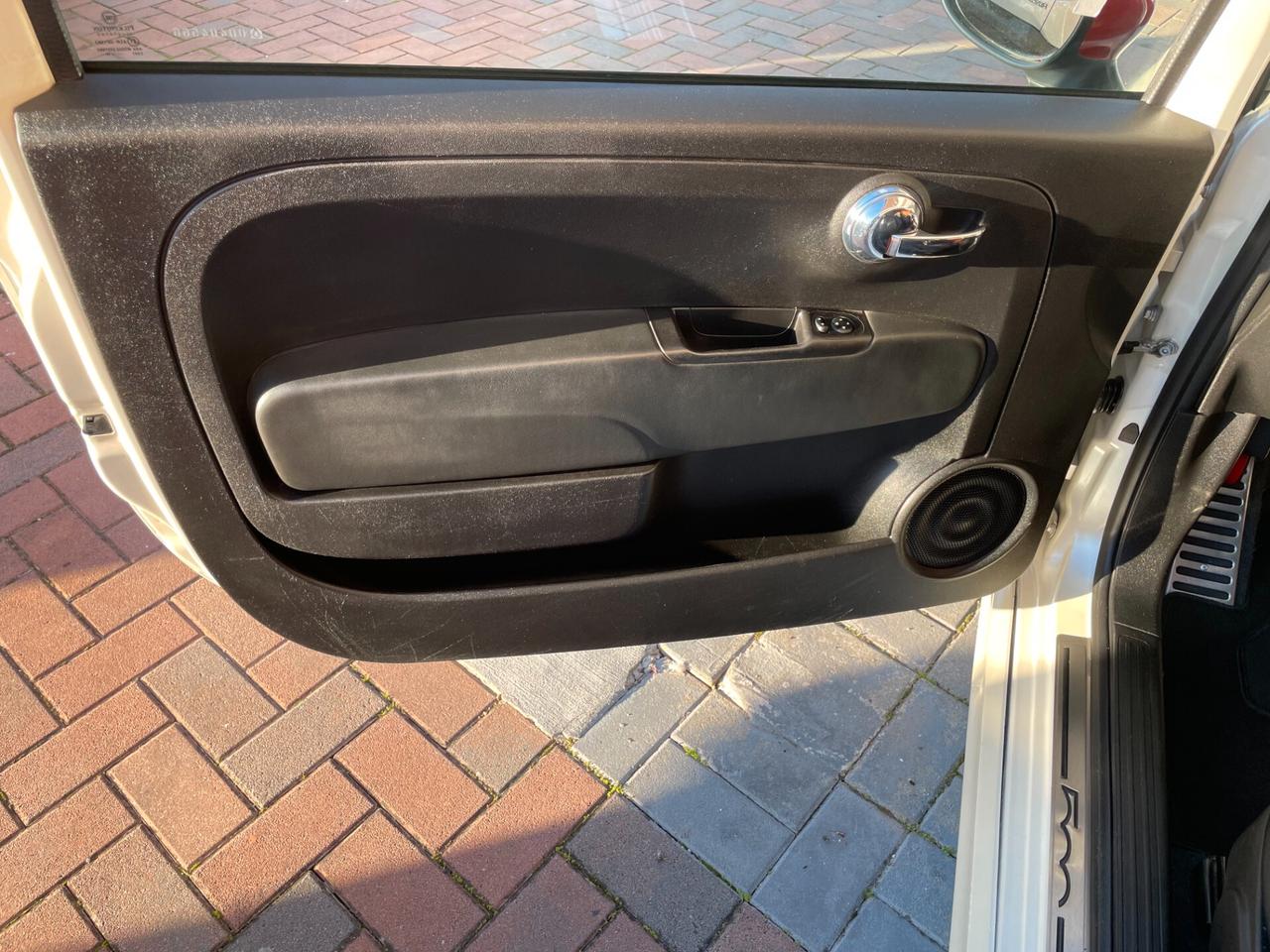 Abarth 500 1.4 Turbo T-Jet