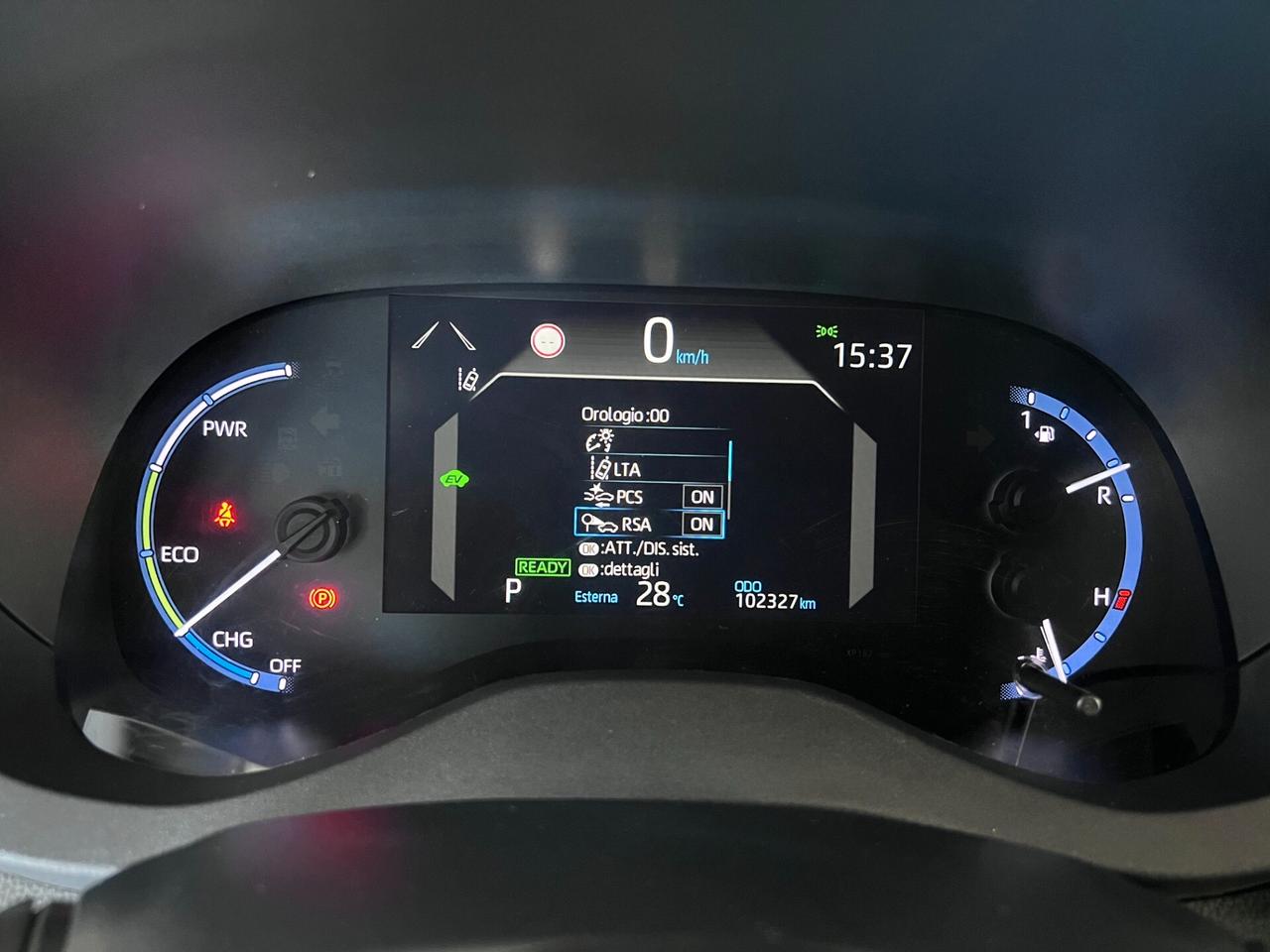 Toyota Yaris Cross 1.5h Trend fwd 116cv e-cvt NAVI/LED/17; PERFETTA!!