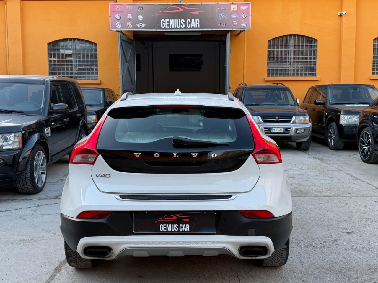 Volvo V40 Cross Country D2 1.6 Momentum