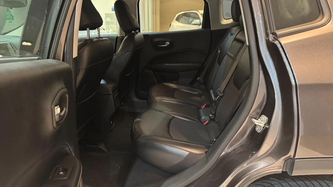 Jeep Compass 2.0 Multijet II 4WD Longitude - 2019