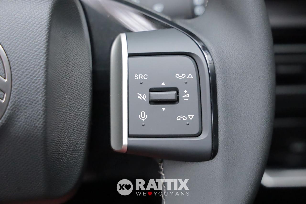Citroen C3 Aircross 1.2 Puretech Turbo 100CV Plus