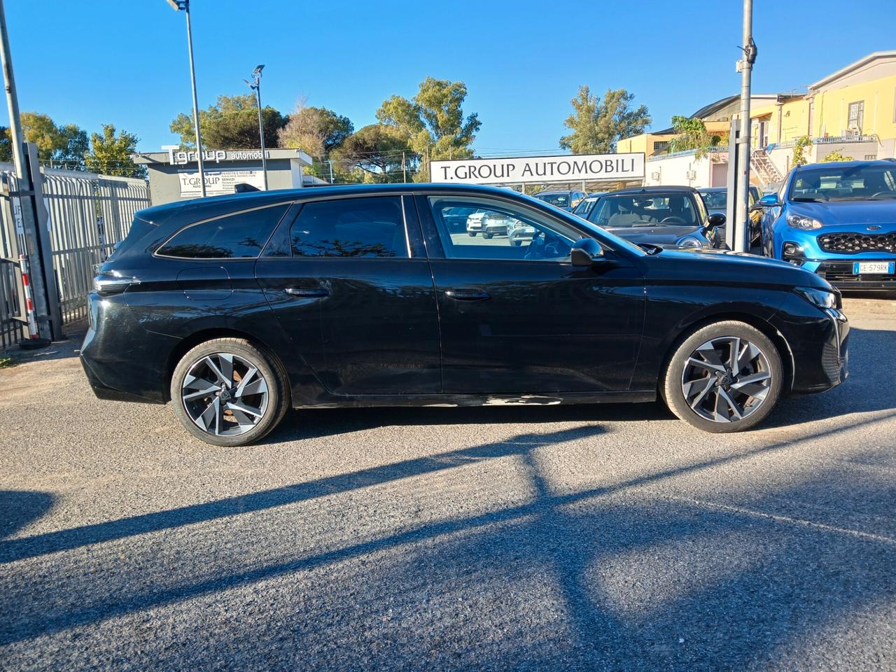 Peugeot 308 PureTech Turbo 130 S&S SW Allure