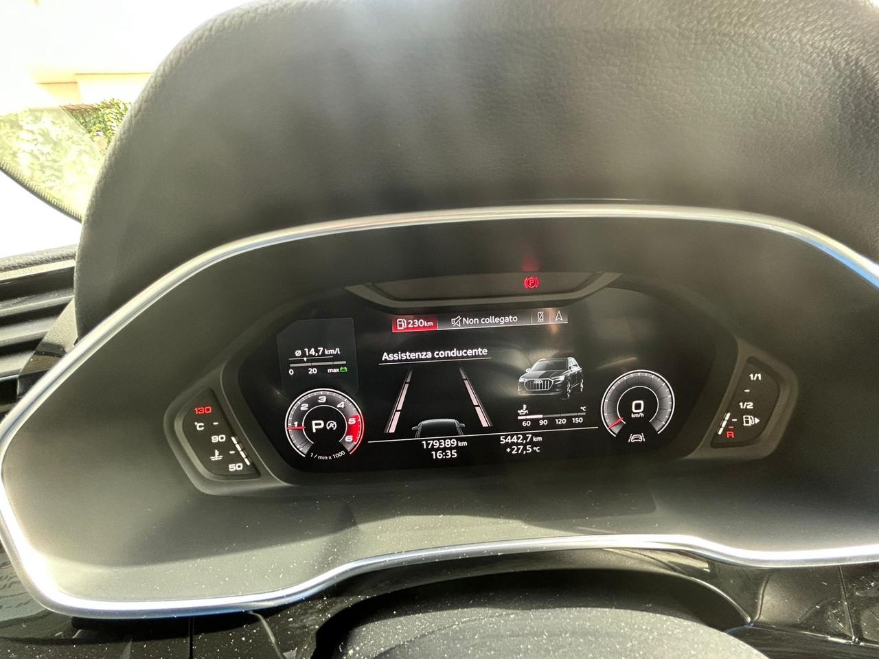 Audi Q3 35 TDI S tronic Business Advanced