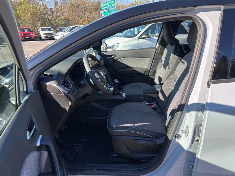 Renault Captur II 2024 1.0 eco-g Techno 100cv