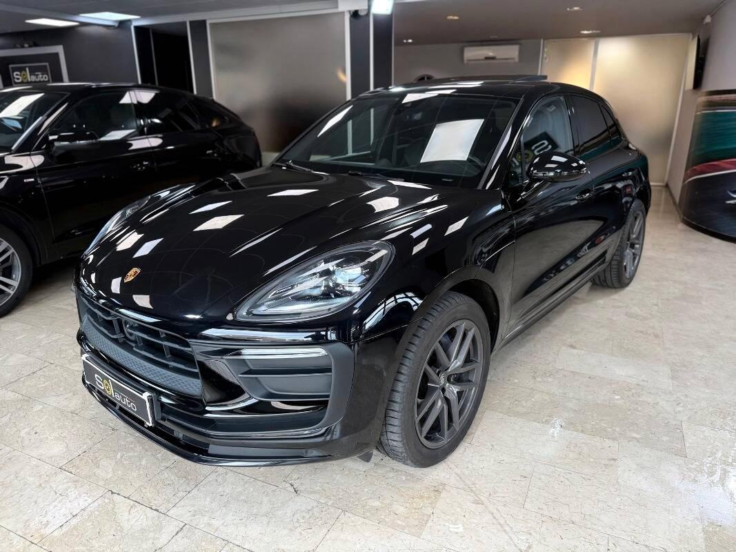 Porsche Macan 2.0 T 265cv pdk