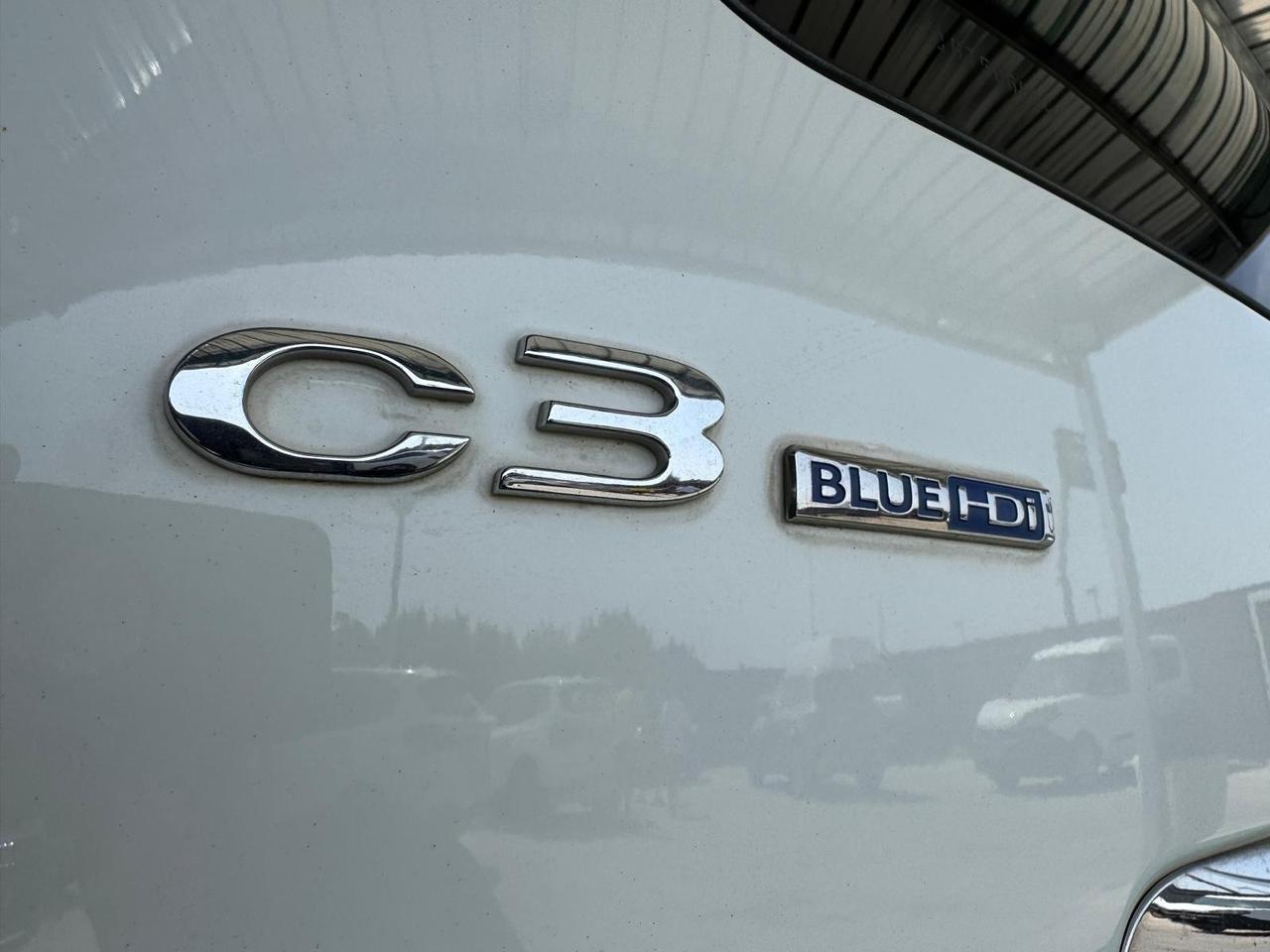 Citroen C3 Picasso BlueHDi 100 Exclusive