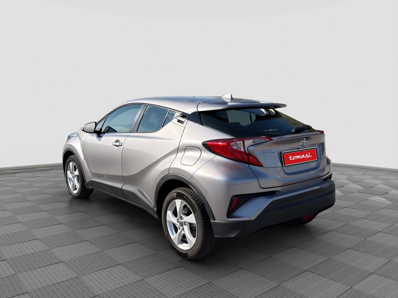 TOYOTA C-HR 1.2 Turbo Active