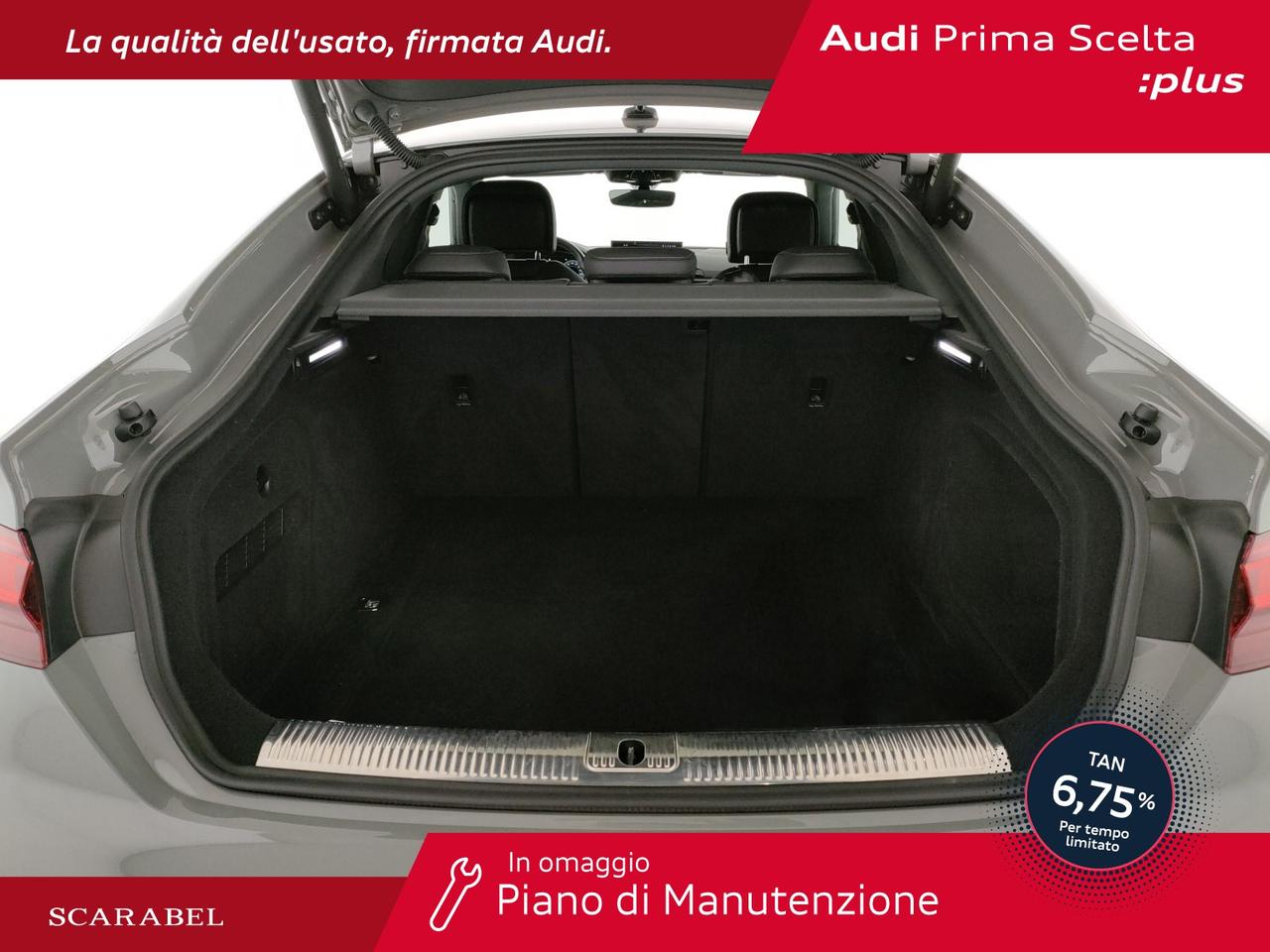 Audi A5 sportback 40 2.0 tdi mhev s line edition quattro 204cv s-tronic